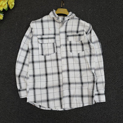 MFW Double pocket back printed shirt single pcs @350 and Buy 3 pc combo @999