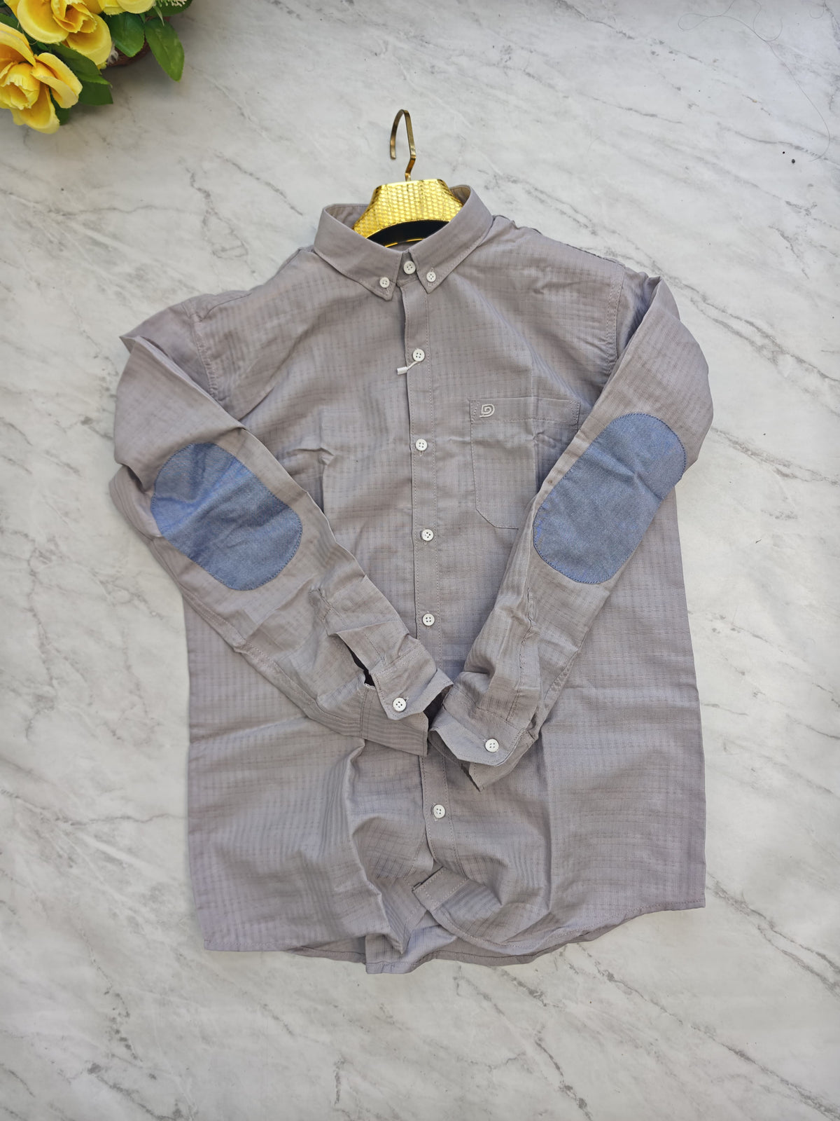 MFW Elbow patch shirts Single pcs @299 and Buy 4 pcs combo @999
