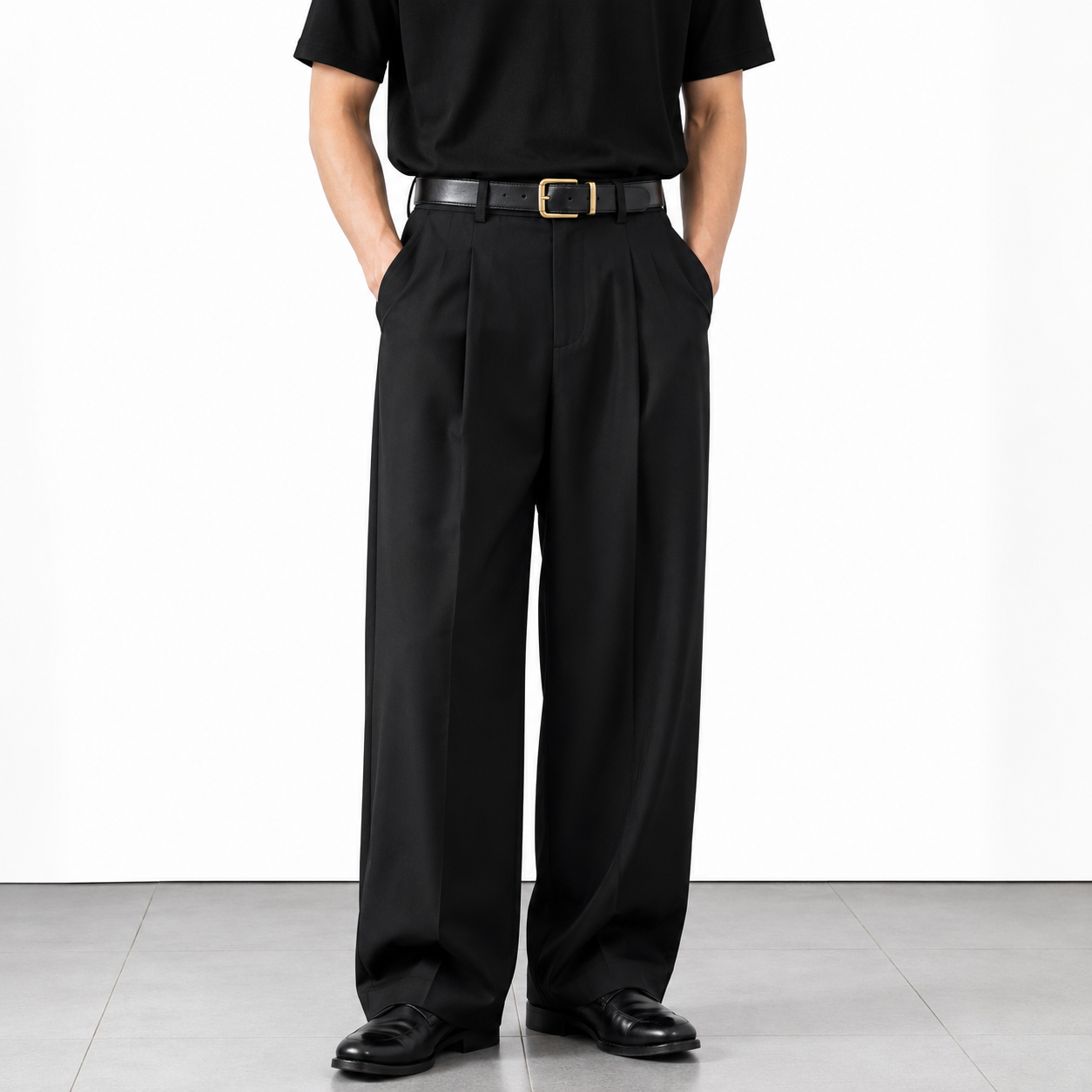 Men's formal Korean baggy pants buy @400 rs only