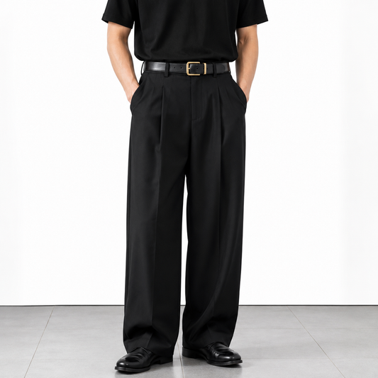 Men's formal Korean baggy pants buy @400 rs only