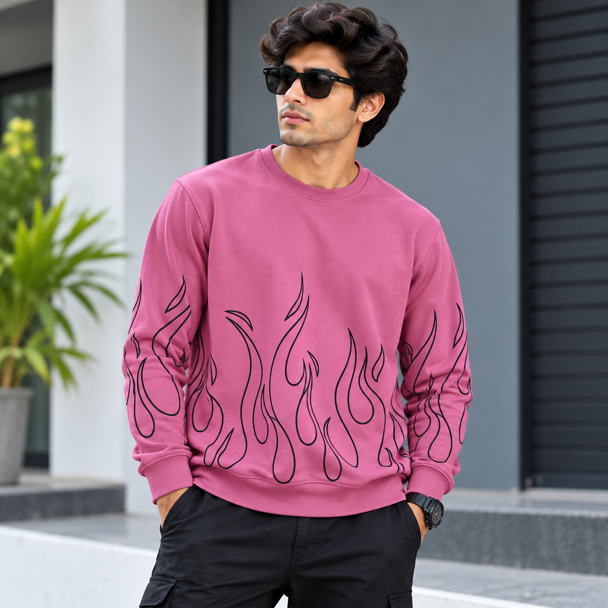 MFW round neck  full sleeve Tshirt 1 pc @199 and 3 pcs @ 499
