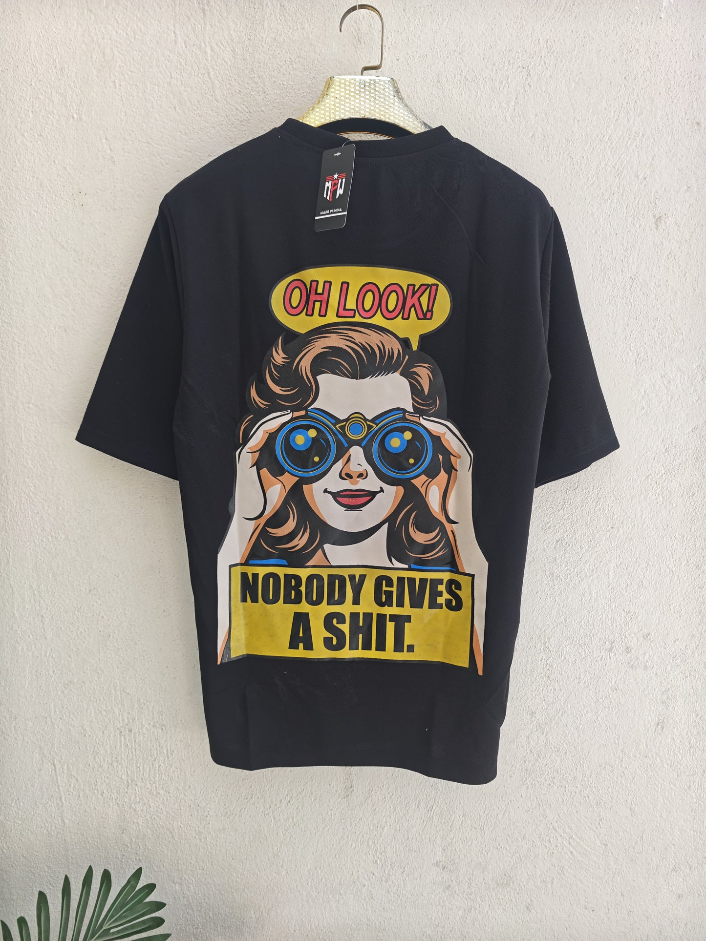 (D3)MFW drop shoulder Tshirt 1 pc @199 and 3 pcs @ 499
