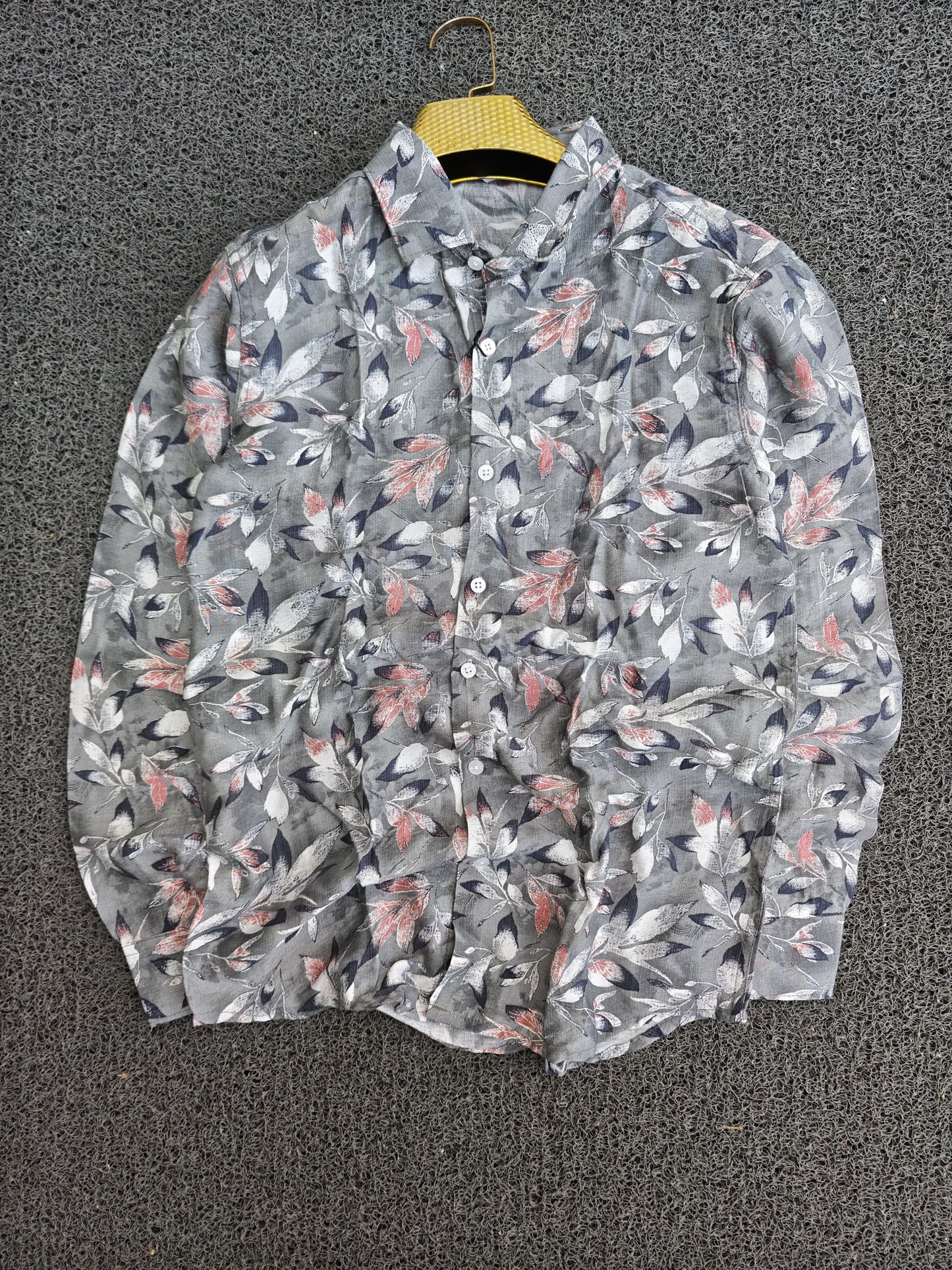 Mfw Foil Printed Premium Shirt buy @300rs