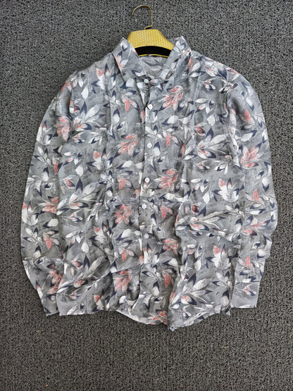 Mfw Foil Printed Premium Shirt buy @300rs