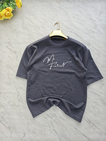 (NEW)MFW drop shoulder Tshirt 1 pc @199 and 3 pcs @ 499