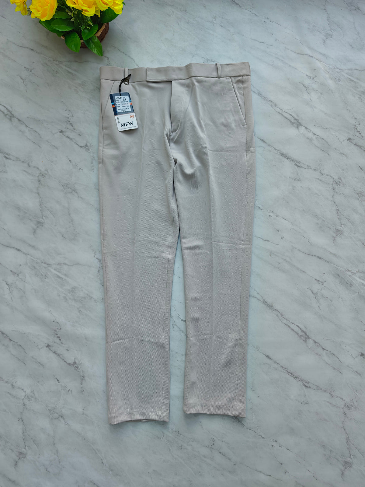 MFW penut fabric polo fit pants  buy 3 pant @ 1200