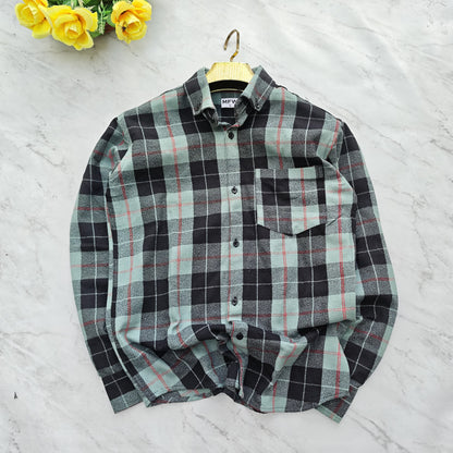 Mfw Flannel Shirts single pcs @299 and Buy 4 pcs combo @999