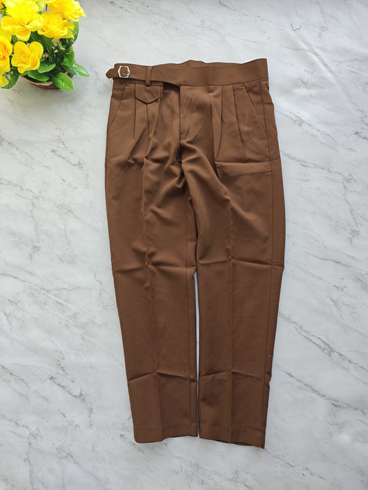 Premium quality Korean gurkha polo fit  pants buy @450 rs only(New)