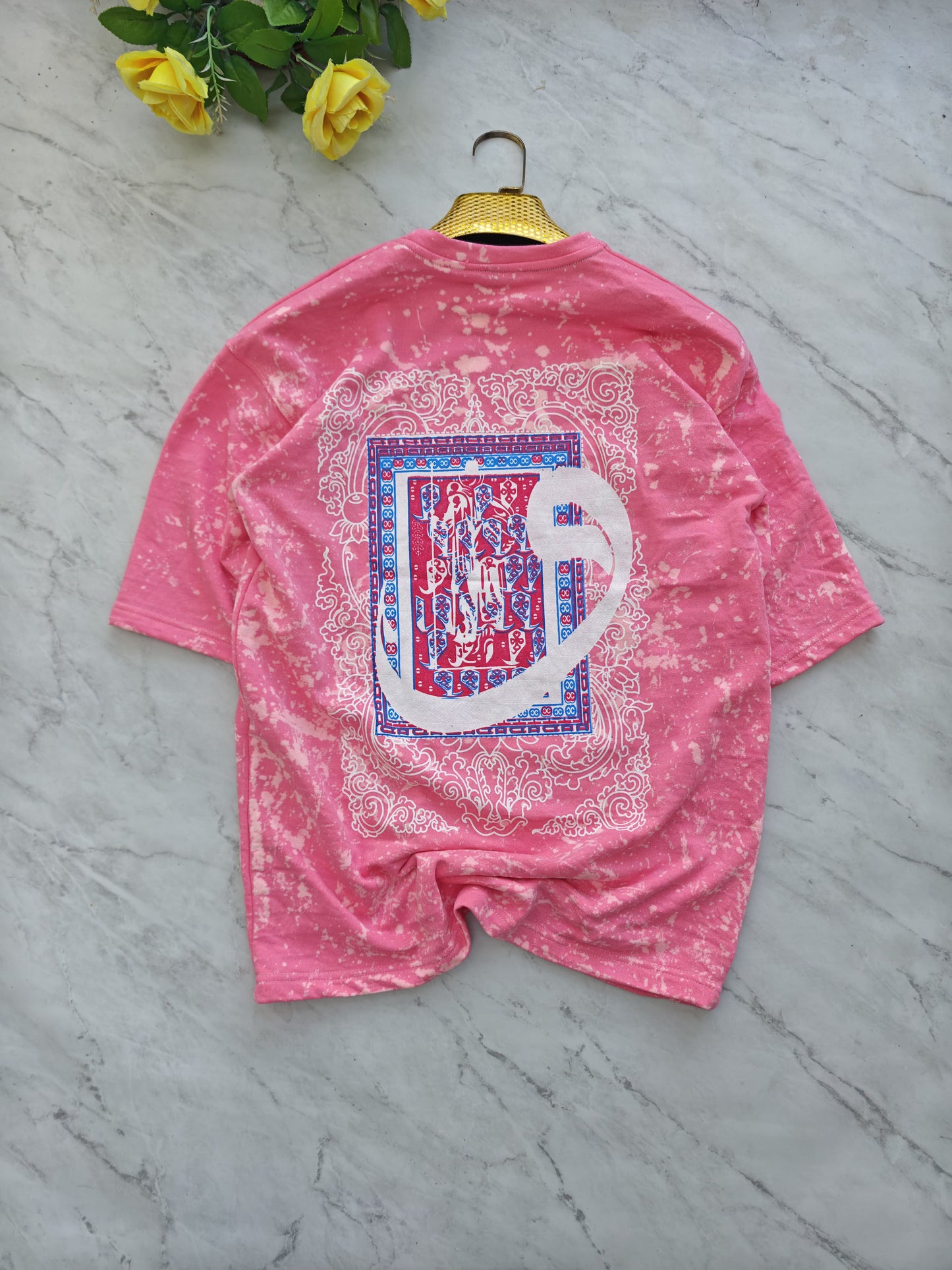 3 in 1 combo buy 3 pcs Random design Acid wash tshirts buy 500 only(Read description before ordering)