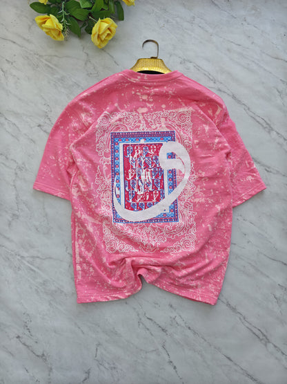 3 in 1 combo buy 3 pcs Random design Acid wash tshirts buy 500 only(Read description before ordering)