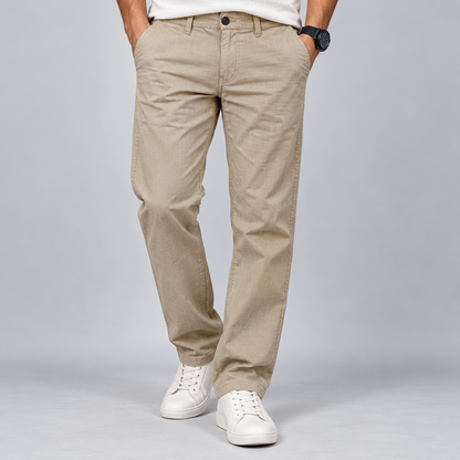 MFW Lenin texture chinos pants  buy 3 pant @ 1200