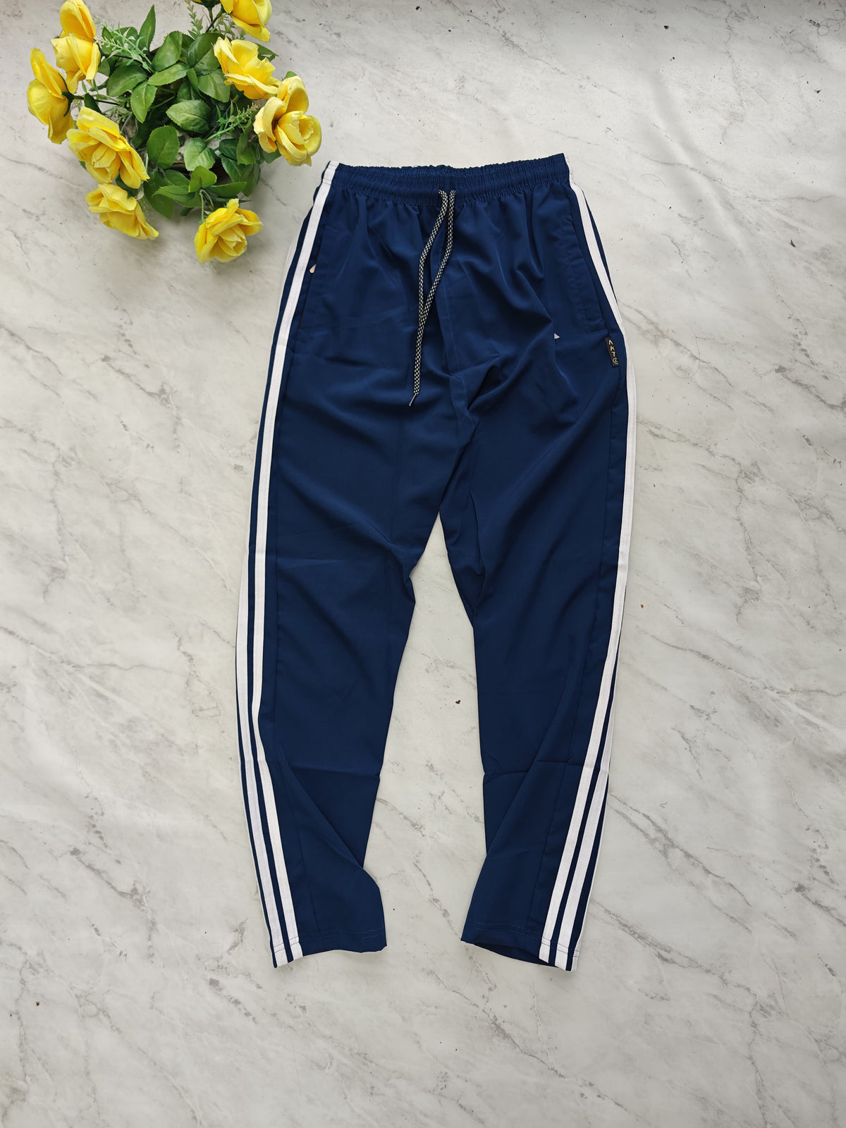 NS 3 Line track pants buy 3 pcs @499[Light]