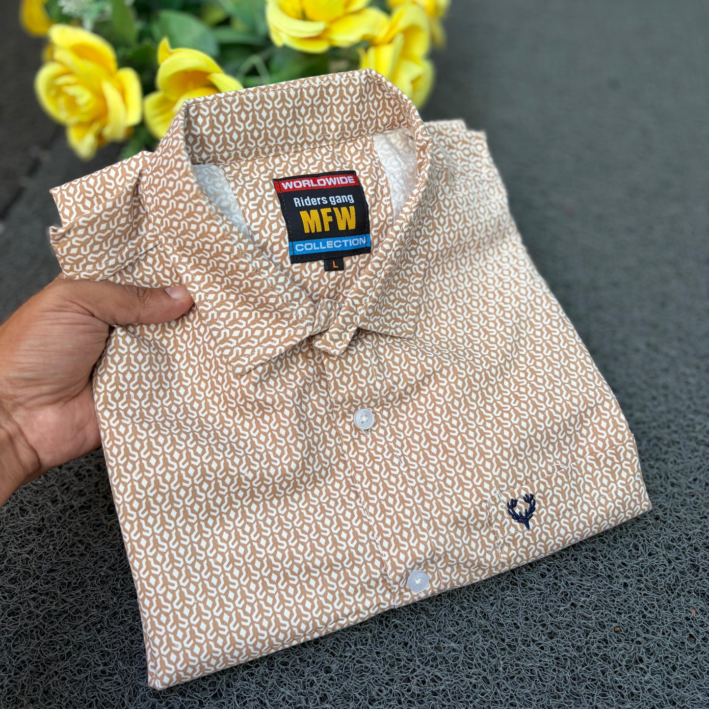 MFW Printed shirts Buy @200 rs only