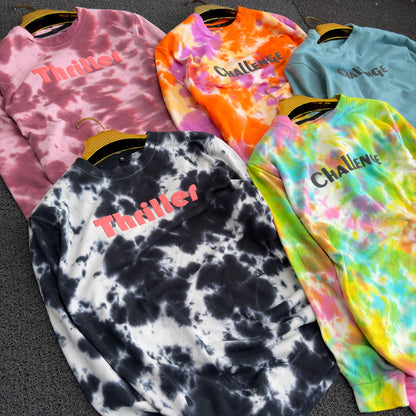 3 in 1 combo buy 3 pcs Random design Full sleeve die & die tshirt buy 500 only