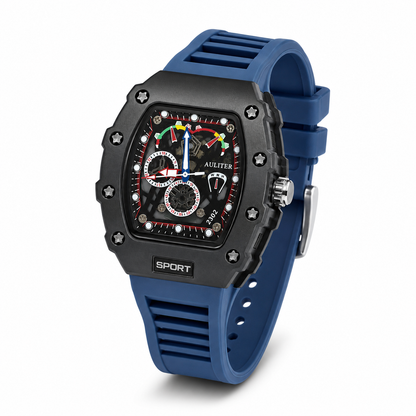 Rugged Style Analog watch Buy @200rs (D2)