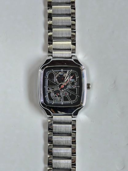 MFW stainless Steel watch Buy @200rs. S1