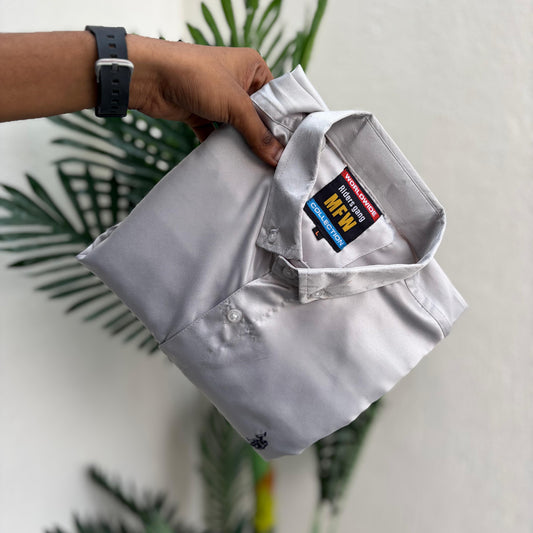 Old money type plain party wear Shirt single pcs @299 and Buy 4 pcs combo @999