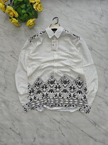 MFW Full sleeve Viscose shirts Single pcs @299 and Buy 4 pcs combo @999
