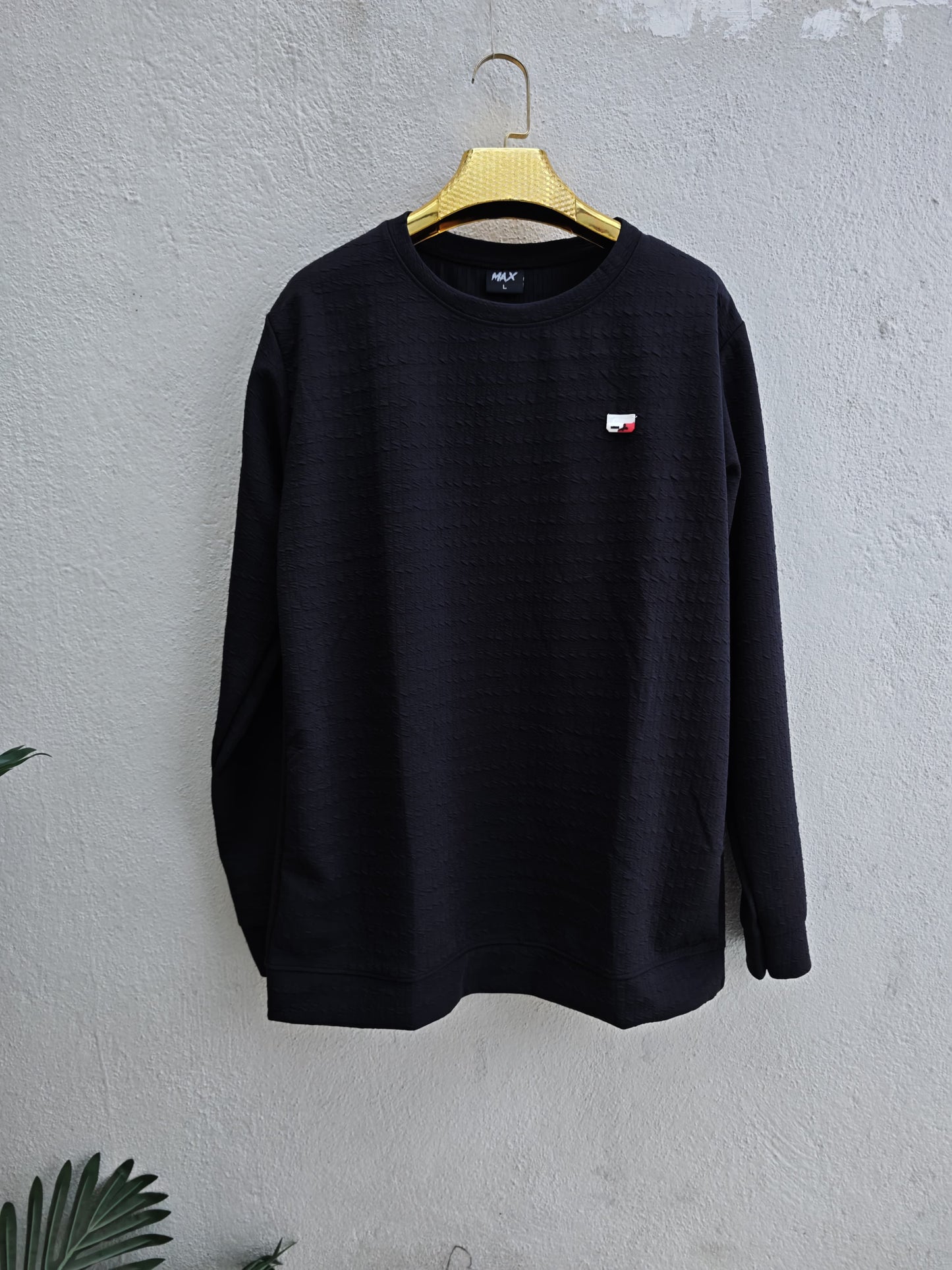 Round neck full sleeve Tshirt 1 pc @199 and 3 pcs @ 499