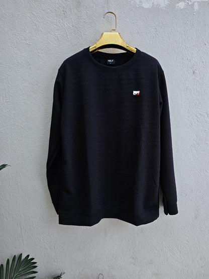 Round neck full sleeve Tshirt 1 pc @199 and 3 pcs @ 499