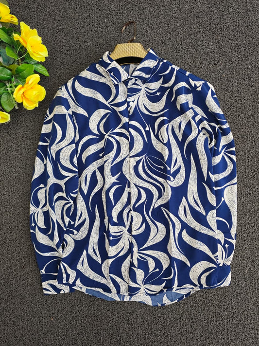 Mfw premium viscose Shirts single pcs @350 and Buy 3 pc combo @999