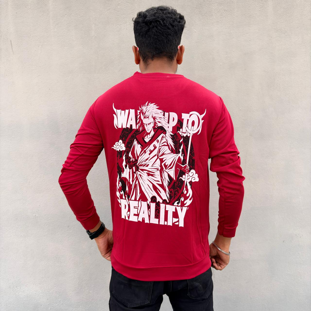 Round neck full sleeve Tshirt 1 pc @199 and 3 pcs @ 499