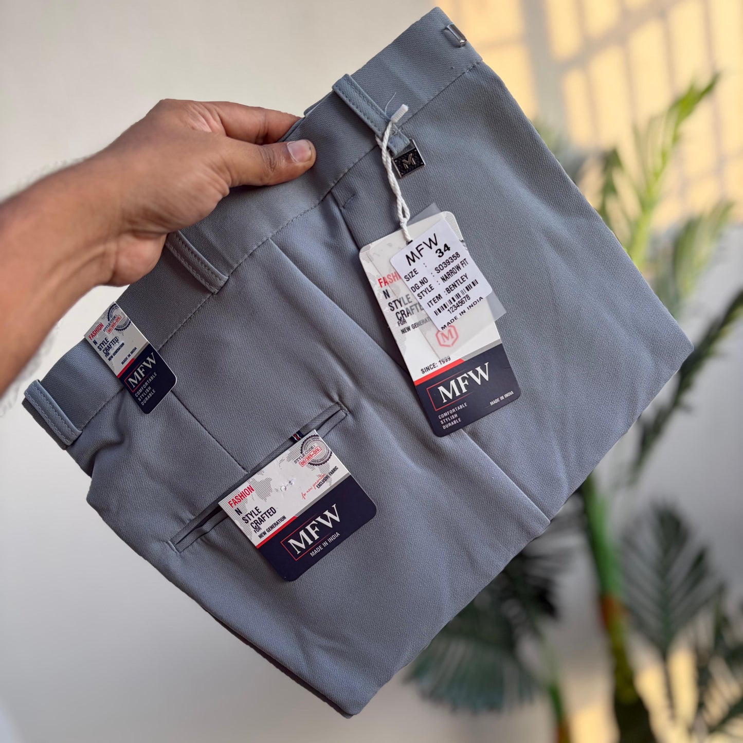 MFW Barbie  polofit pants  buy 3 pant @ 1200