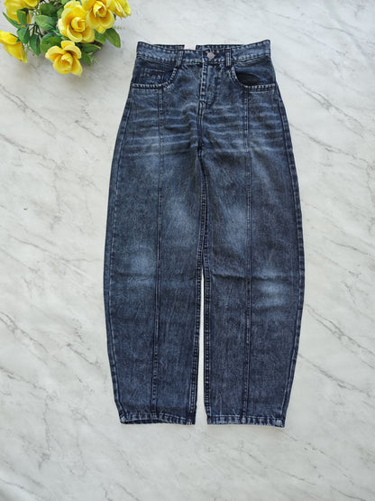 MFW Barrel Fit jeans pants buy @450 rs only[S3]
