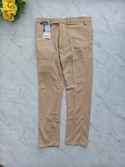3 in 1 combo Mfw brand Penut fabric polofit pants buy 3 pcs combo @999[Black + sky-blue + beige]