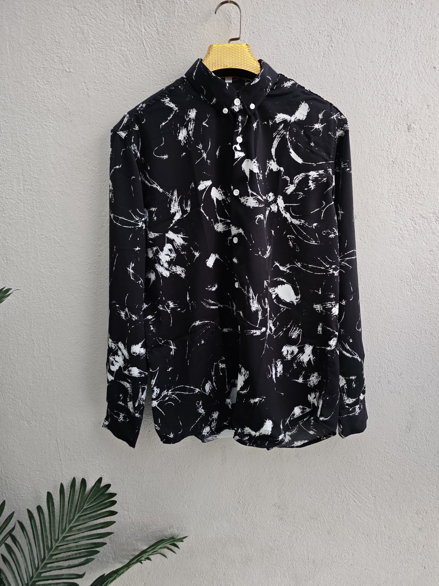 MFW Full Sleeve Viscose Printed Shirts Buy @300 rs