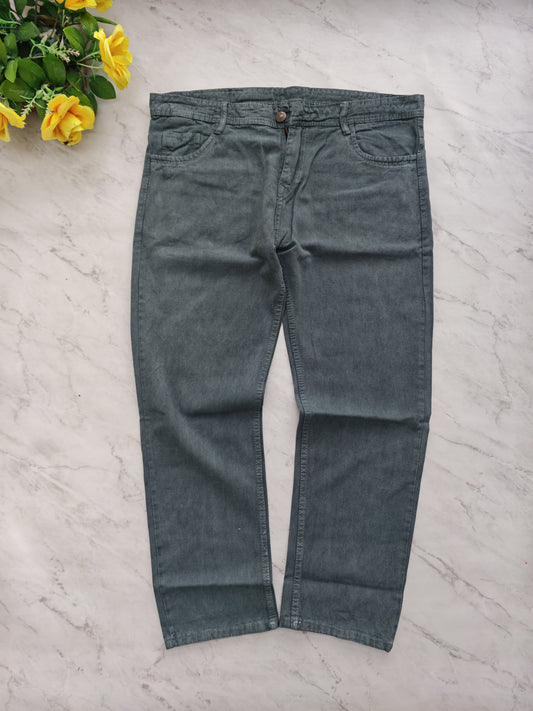 Big size Men's mom fit jeans pant buy @450 rs only