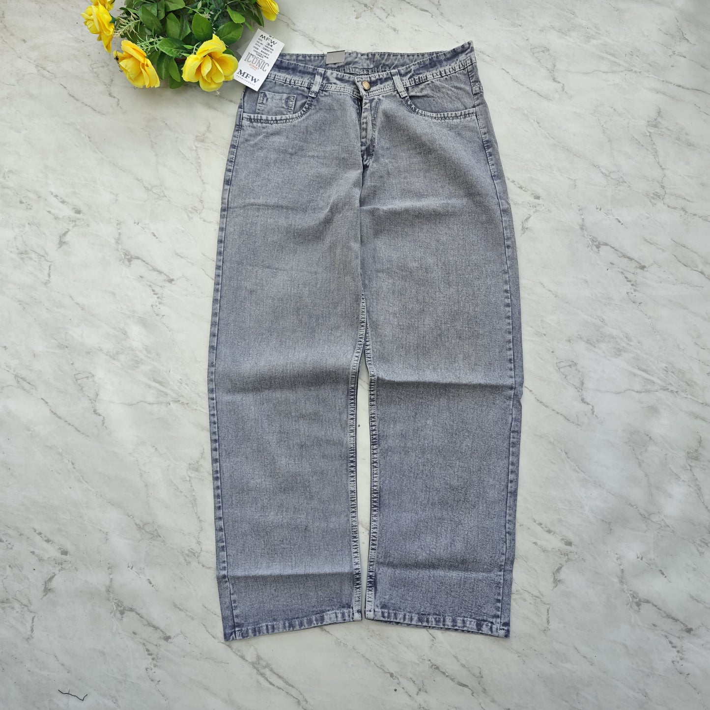 Mfw baggy jeans pant buy @450 rs only