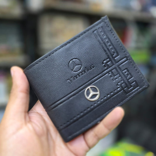 Mfw Mens Wallet Buy @150rs (BLACK BZ)