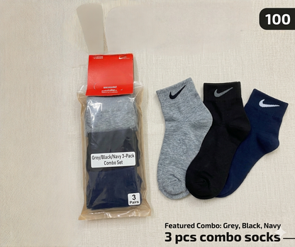 Mens 3 pair of Socks buy @100rs