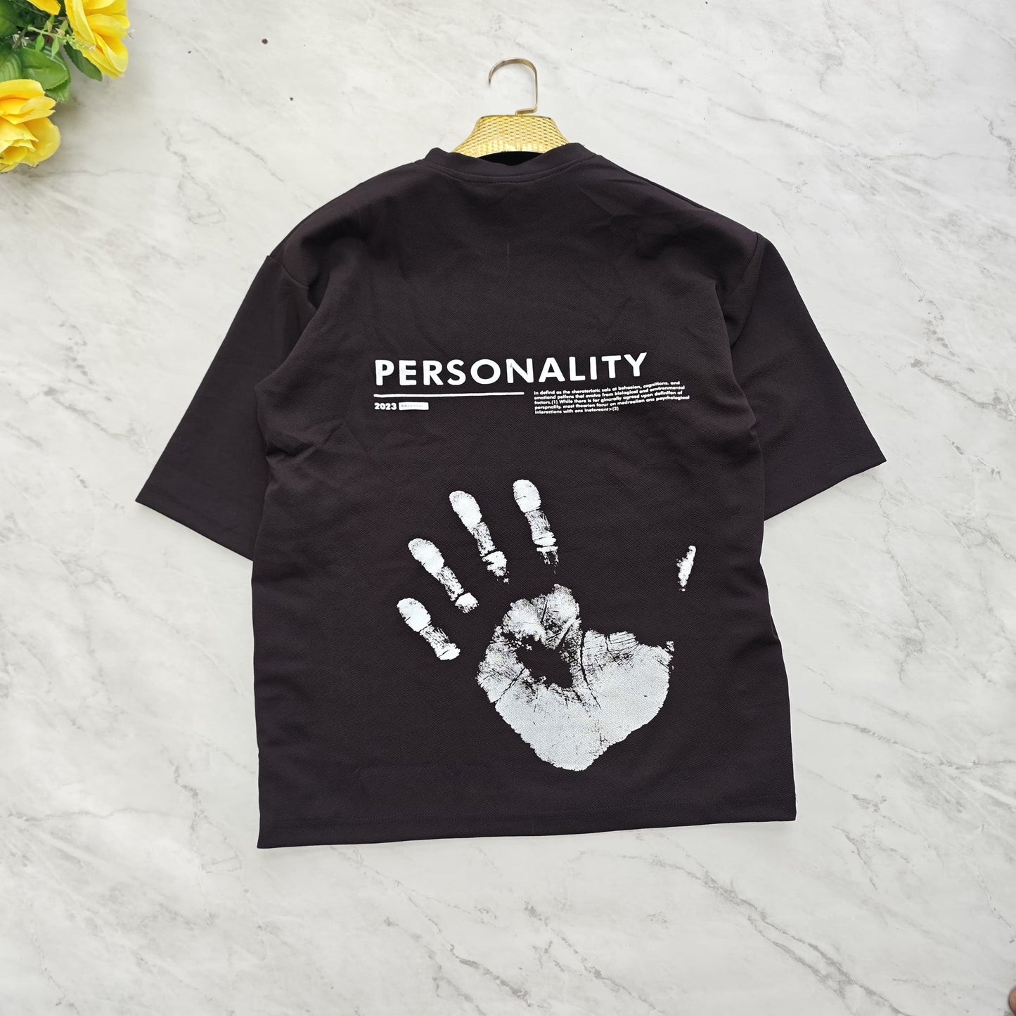 MFW Front printed Tshirt 1 pc @199 and 3 pcs @ 499