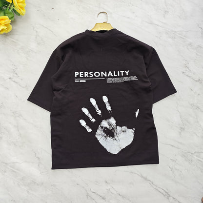 MFW Front printed Tshirt 1 pc @199 and 3 pcs @ 499