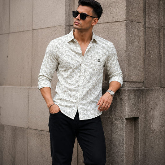 Mfw full sleeve laffer cotton shirts buy @200 rs only