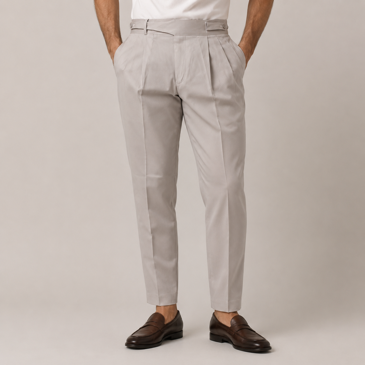 Men's Gurkha polo fit pants buy @ 450 rs only