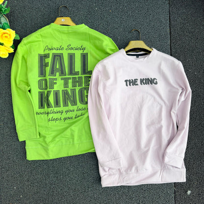 3 in 1 combo buy 3 pcs Random design printed full sleeve tshirt buy 500 only