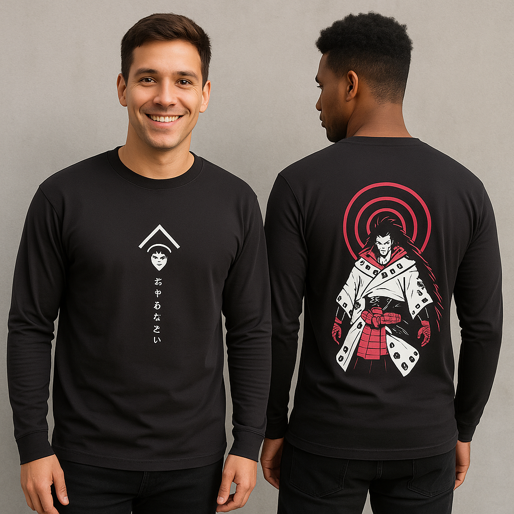 Round neck full sleeve Tshirt 1 pc @199 and 3 pcs @ 499