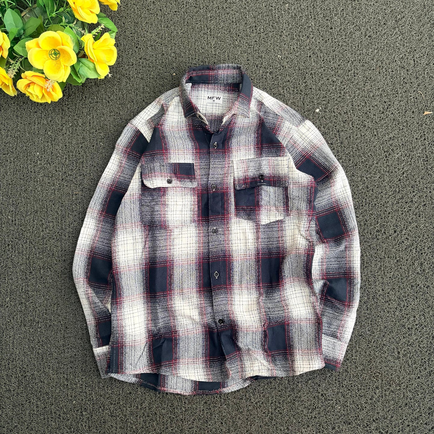 Men's Double pocket Back printed Shirts single pcs @350 and Buy 3 pc combo @999
