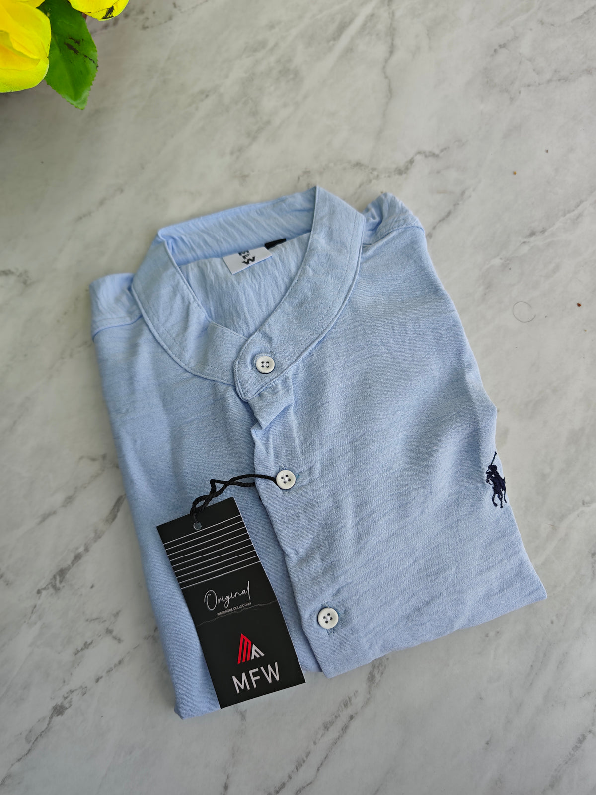 MFW Chinese collar crush lenin full sleeve shirts Single pcs @299 and Buy 4 pcs combo @999
