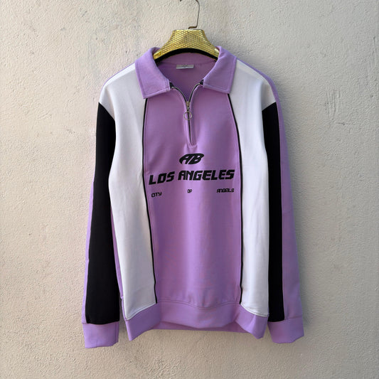 Men's korean Collar premium old money Zipper Full sleeve tshirts@249