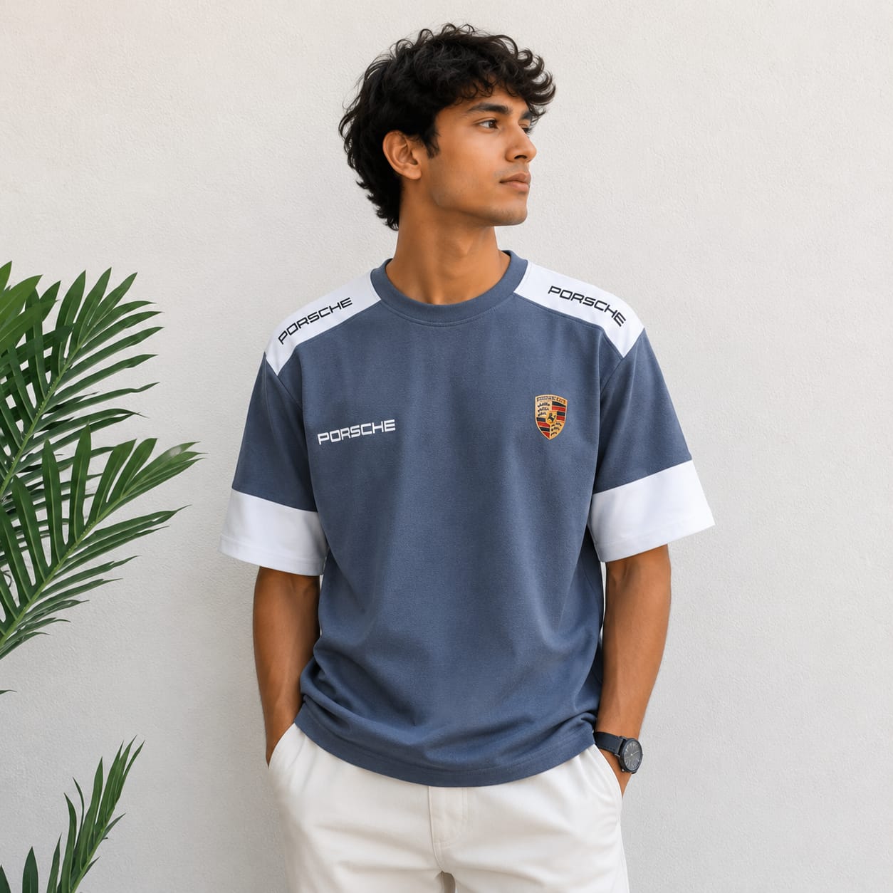 Men's round neck tshirts buy @150 rs only