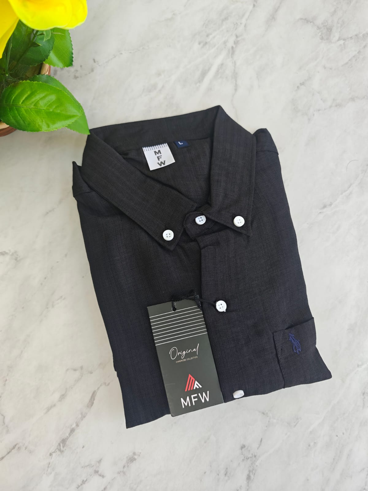 MFW old money type Korean Lenin shirts Single pcs @299 and Buy 4 pcs combo @999