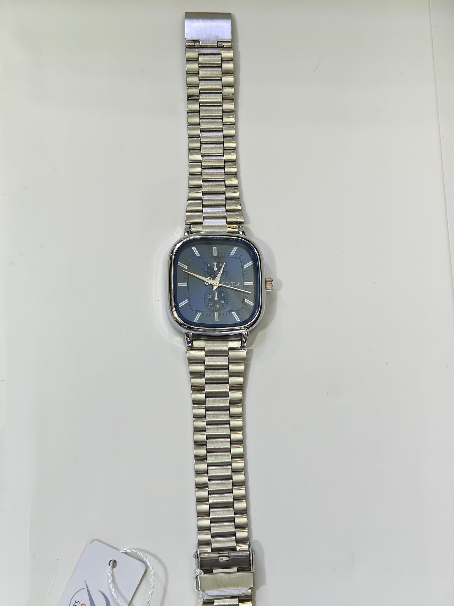 MFW Square style stainless Steel watch Buy @200rs S2