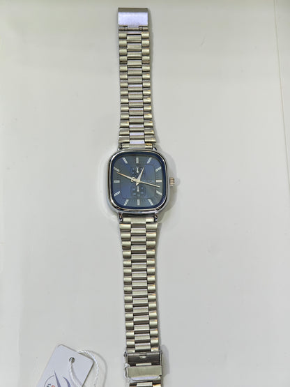 MFW Square style stainless Steel watch Buy @200rs S2