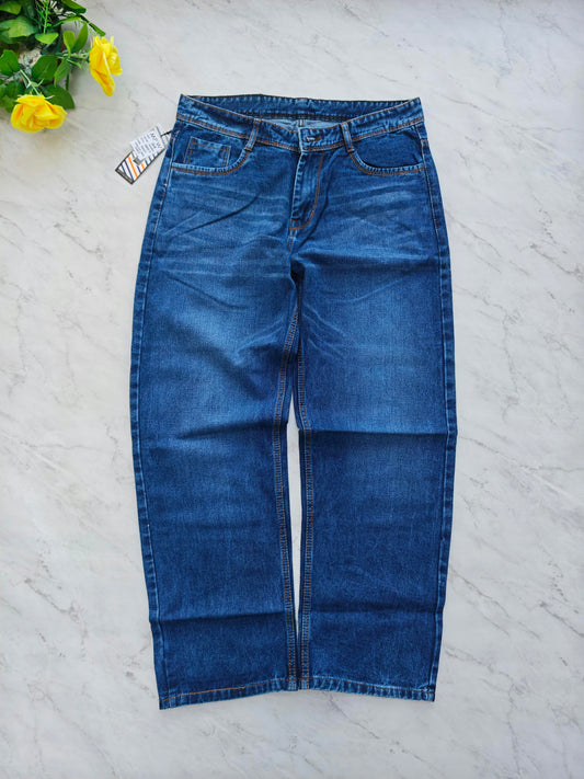 MFW Semi Baggy jeans pant buy @450 rs only