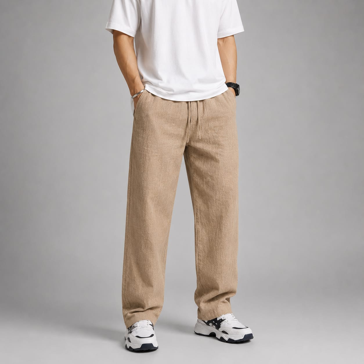 MFW Lenin baggy fit pants buy 3 pant @ 1200