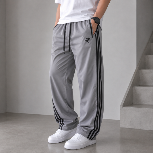 NS 3 Line baggy type track pants buy 3 pcs @499(Pls read description before ordering)